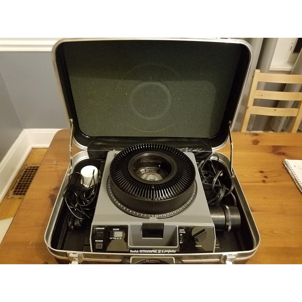 image:imageKodak Ektagraphic III a Projector
