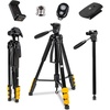 Tripod With Remote