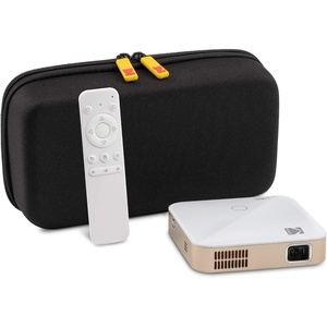 KODAK Luma 75 Mini Projector, 1080p Input, HDMI/USB, EVA Case(350)