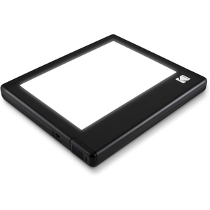 KODAK RODLLP5X4 Light Box, Tracing Light Box, Slide Viewer, White, 5″x4″(7”x5”)