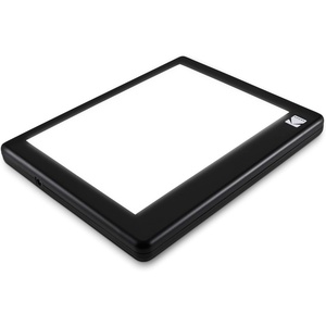 KODAK RODLLP5X4 Light Box, Tracing Light Box, Slide Viewer, White, 5″x4″(8”x6”)
