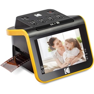 KODAK Slide N Scan Film & Slide Scanner, 22MP, 5″ LCD Screen, 135/110/126mm(SCANNER)