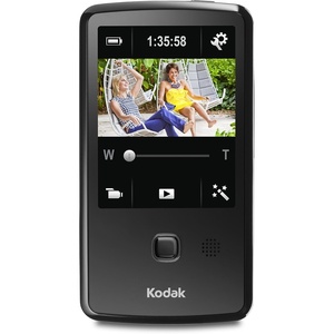 Kodak PlayTouch Video Camera (Black)(Black)