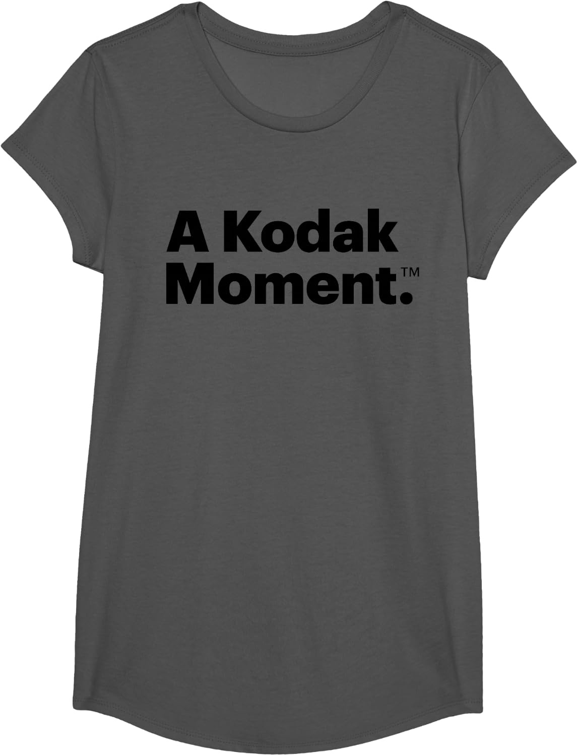 image:imageA Kodak Moment TShirtAsphalt Grey