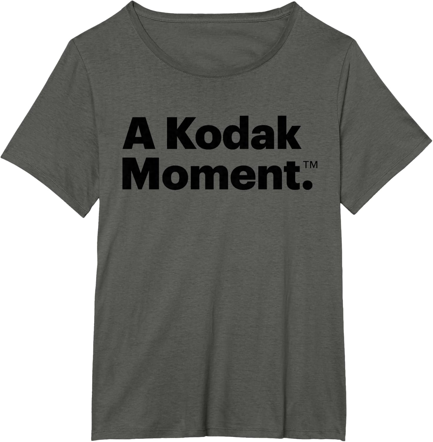 image:imageA Kodak Moment TShirtAsphalt Grey