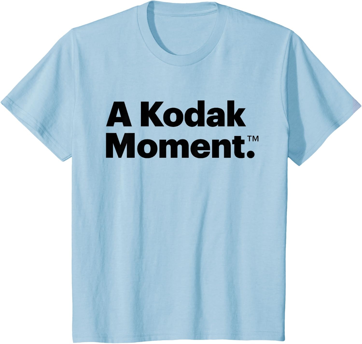image:imageA Kodak Moment TShirtBaby Blue