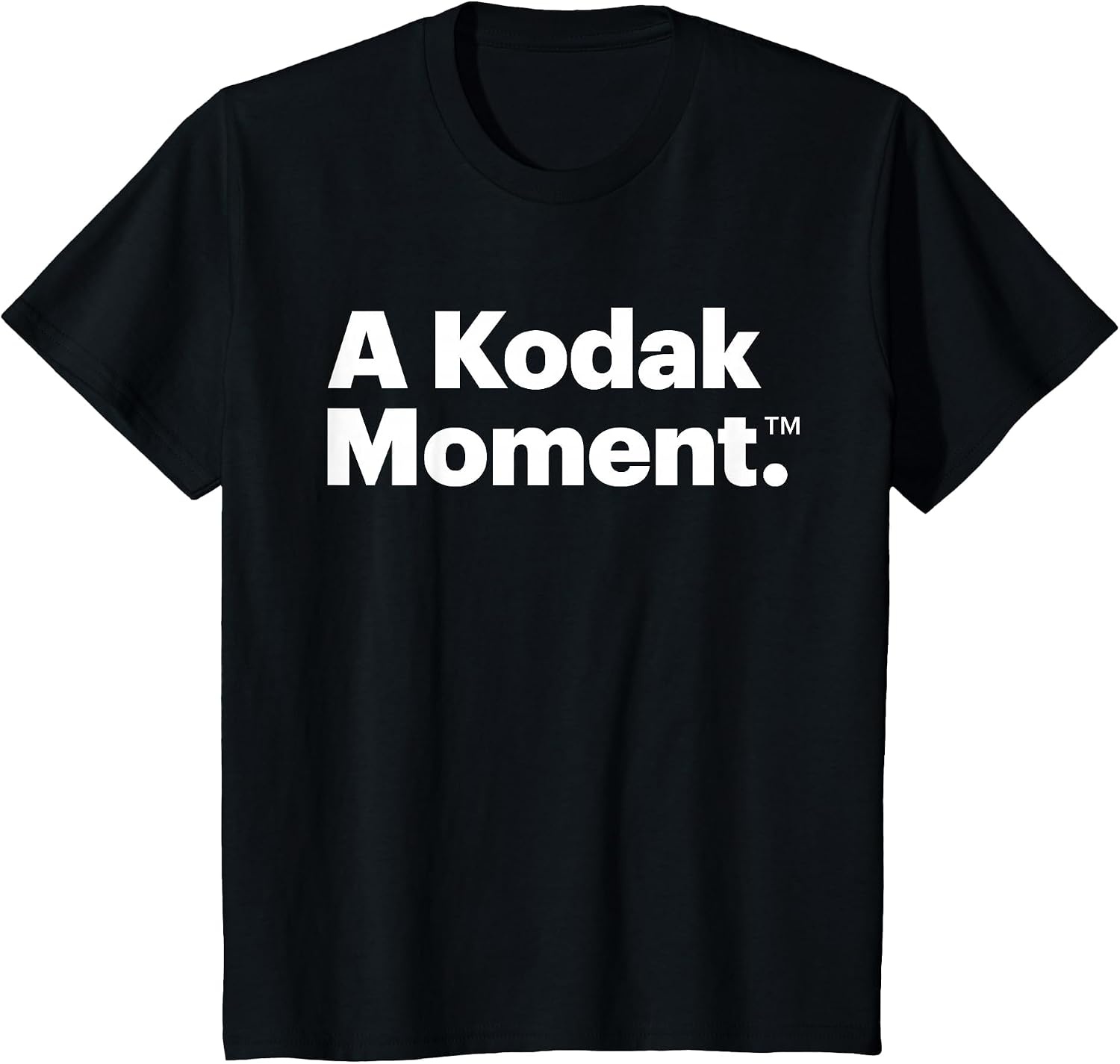 image:imageA Kodak Moment TShirtBlack