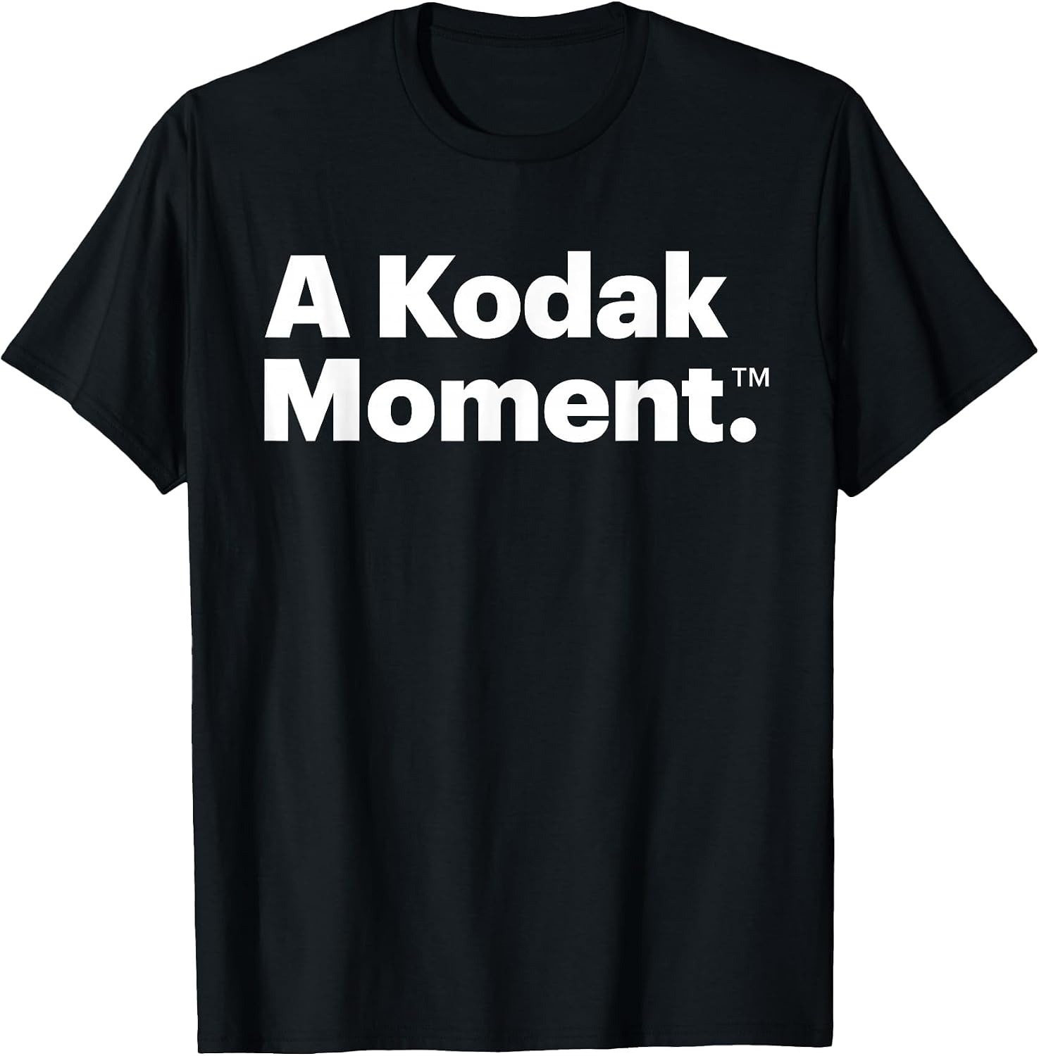 image:imageA Kodak Moment TShirtBlack