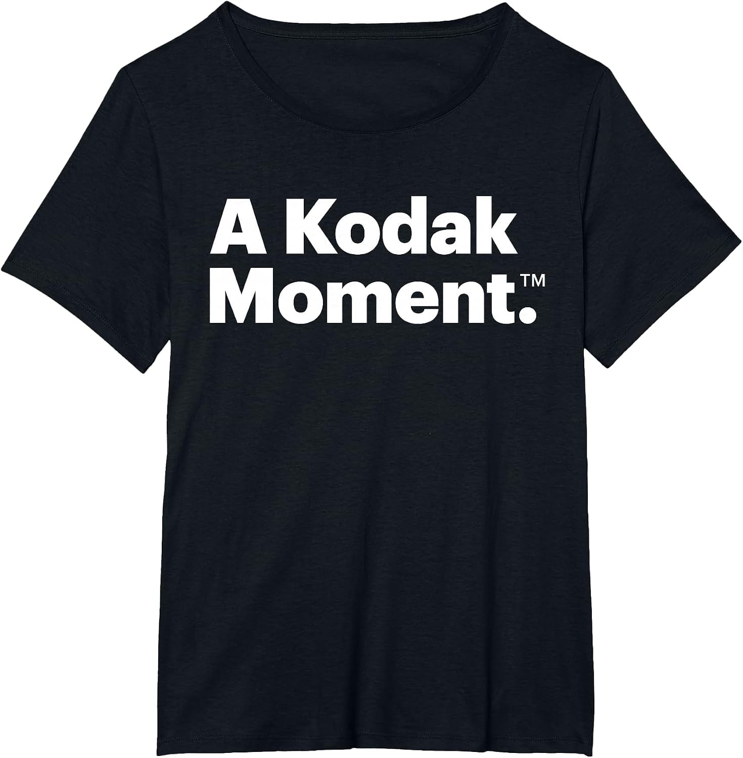 image:imageA Kodak Moment TShirtBlack