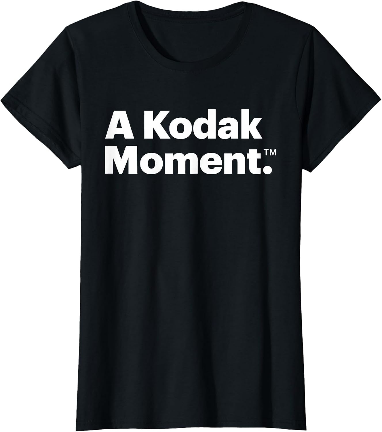 image:imageA Kodak Moment TShirtBlack