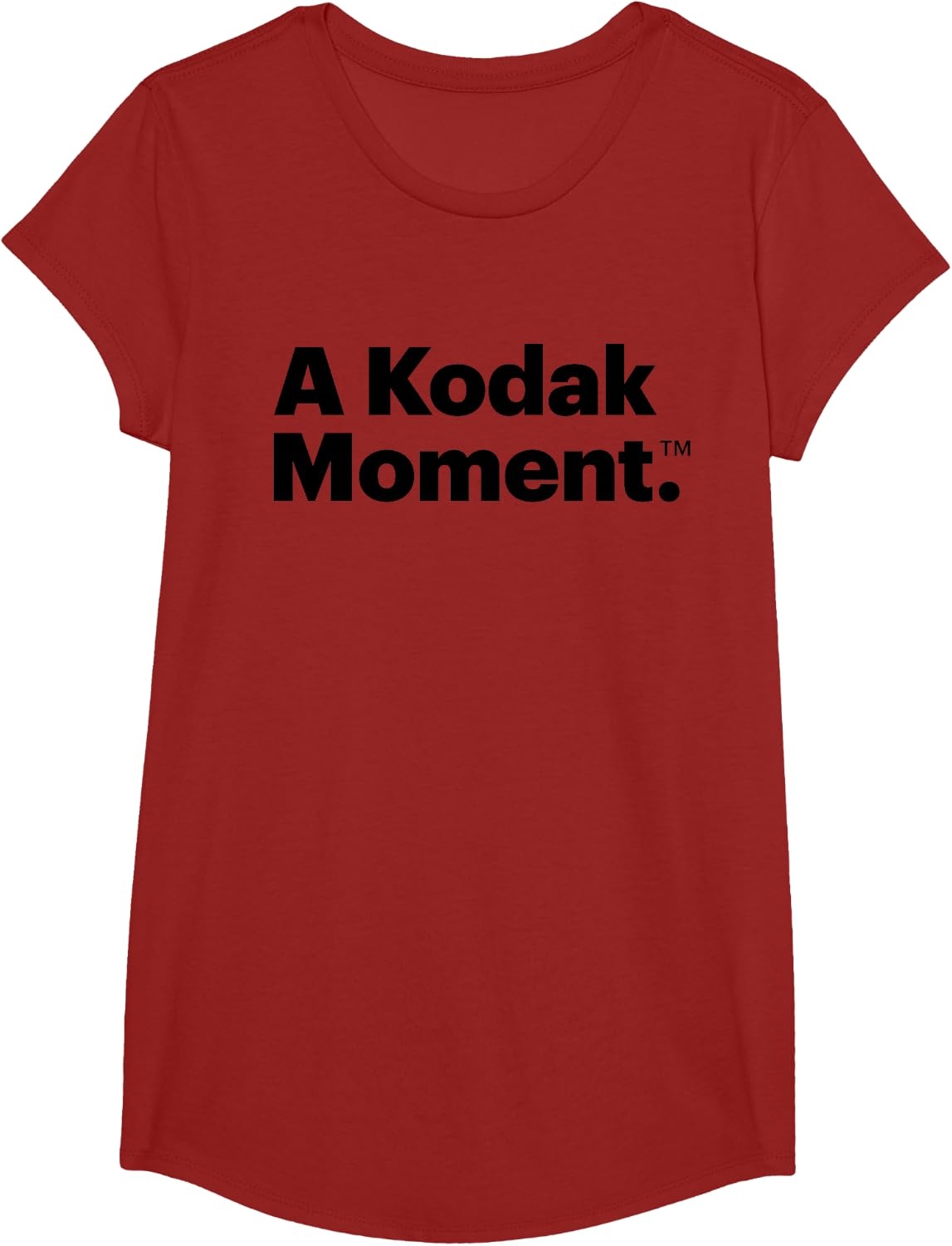 image:imageA Kodak Moment TShirtCranberry Red