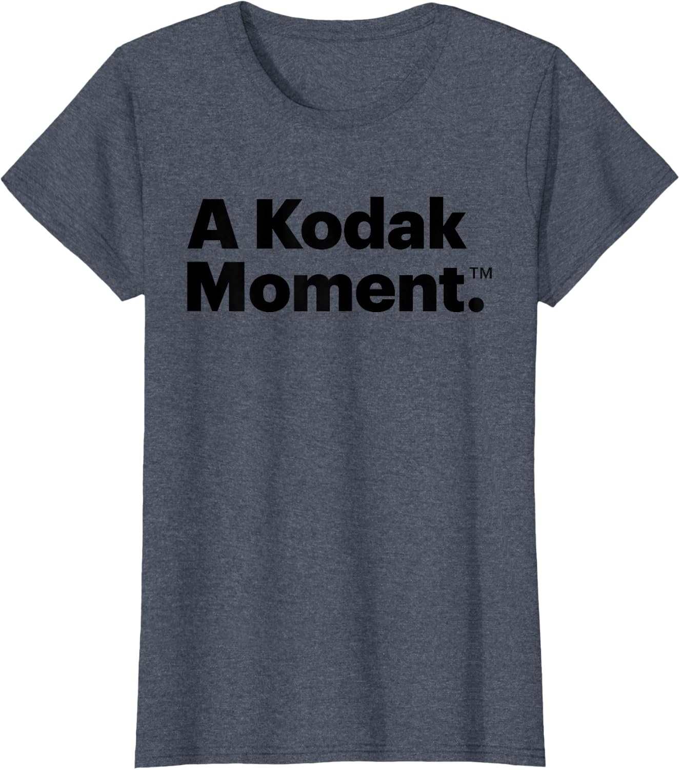 image:imageA Kodak Moment TShirtHeather Blue