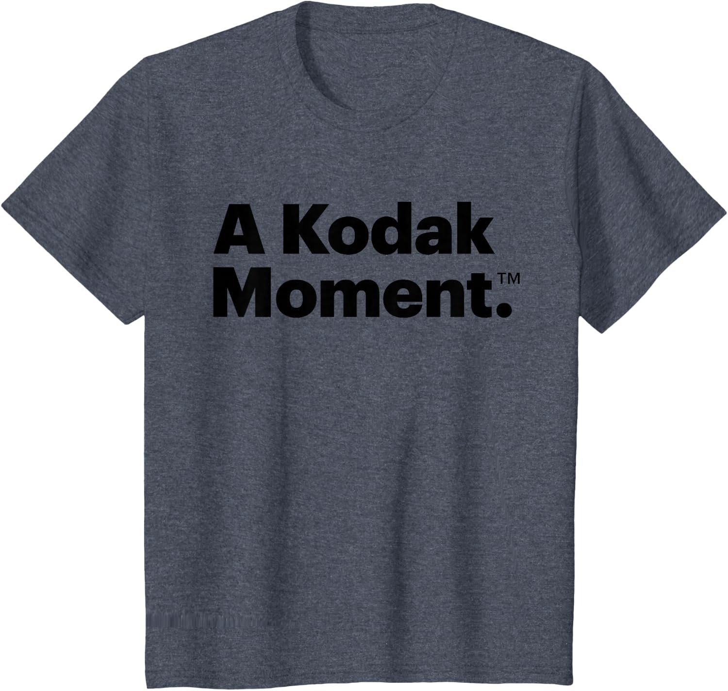 image:imageA Kodak Moment TShirtHeather Blue
