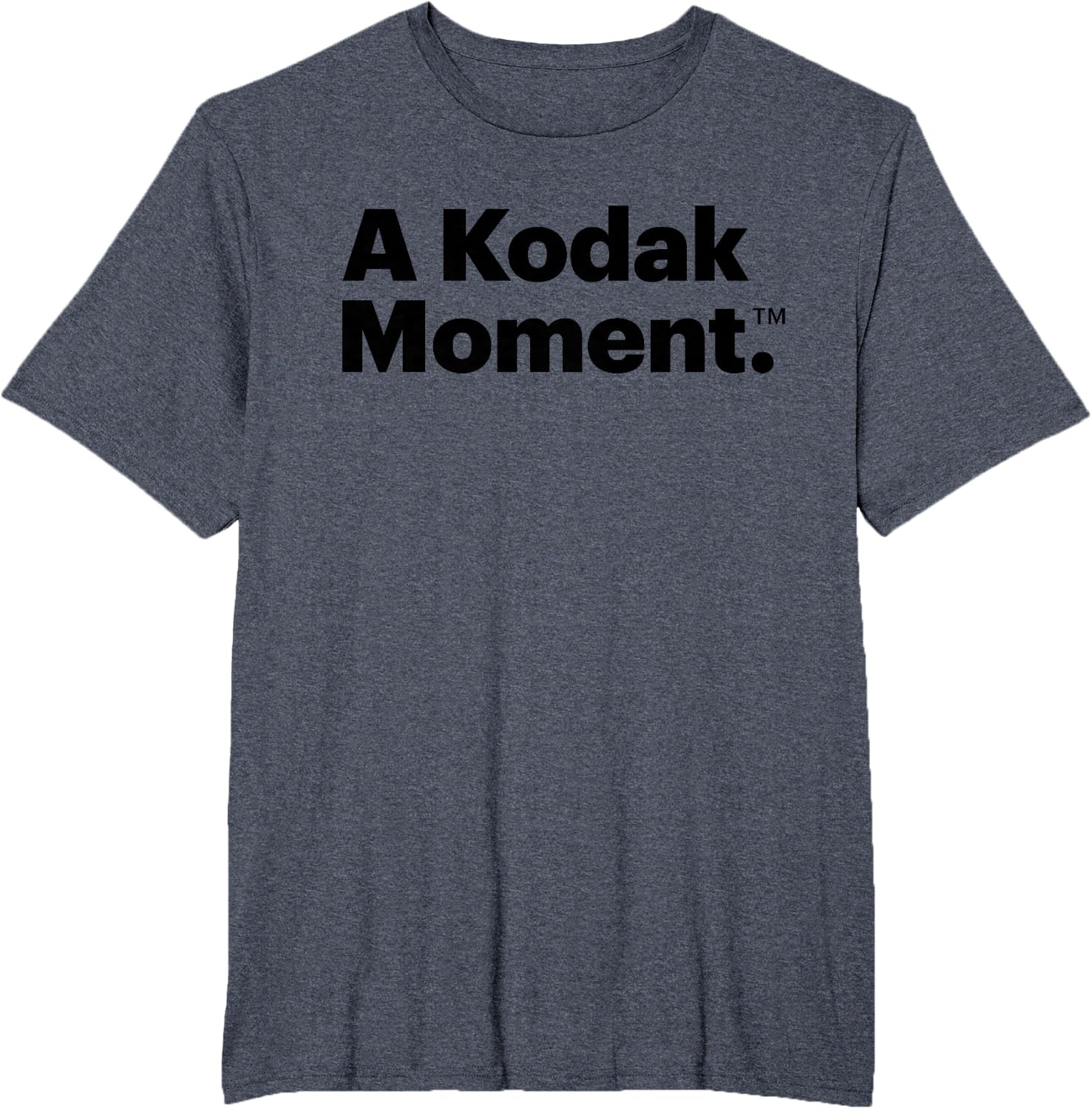 image:imageA Kodak Moment TShirtHeather Blue