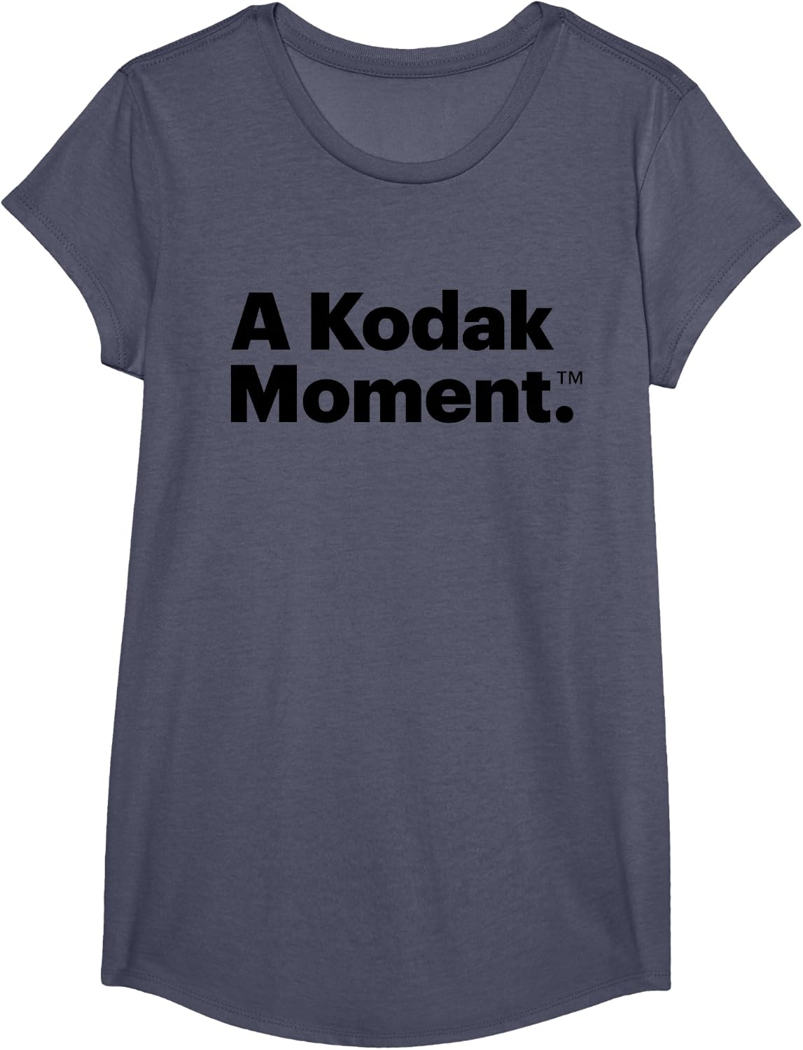 image:imageA Kodak Moment TShirtHeather Blue