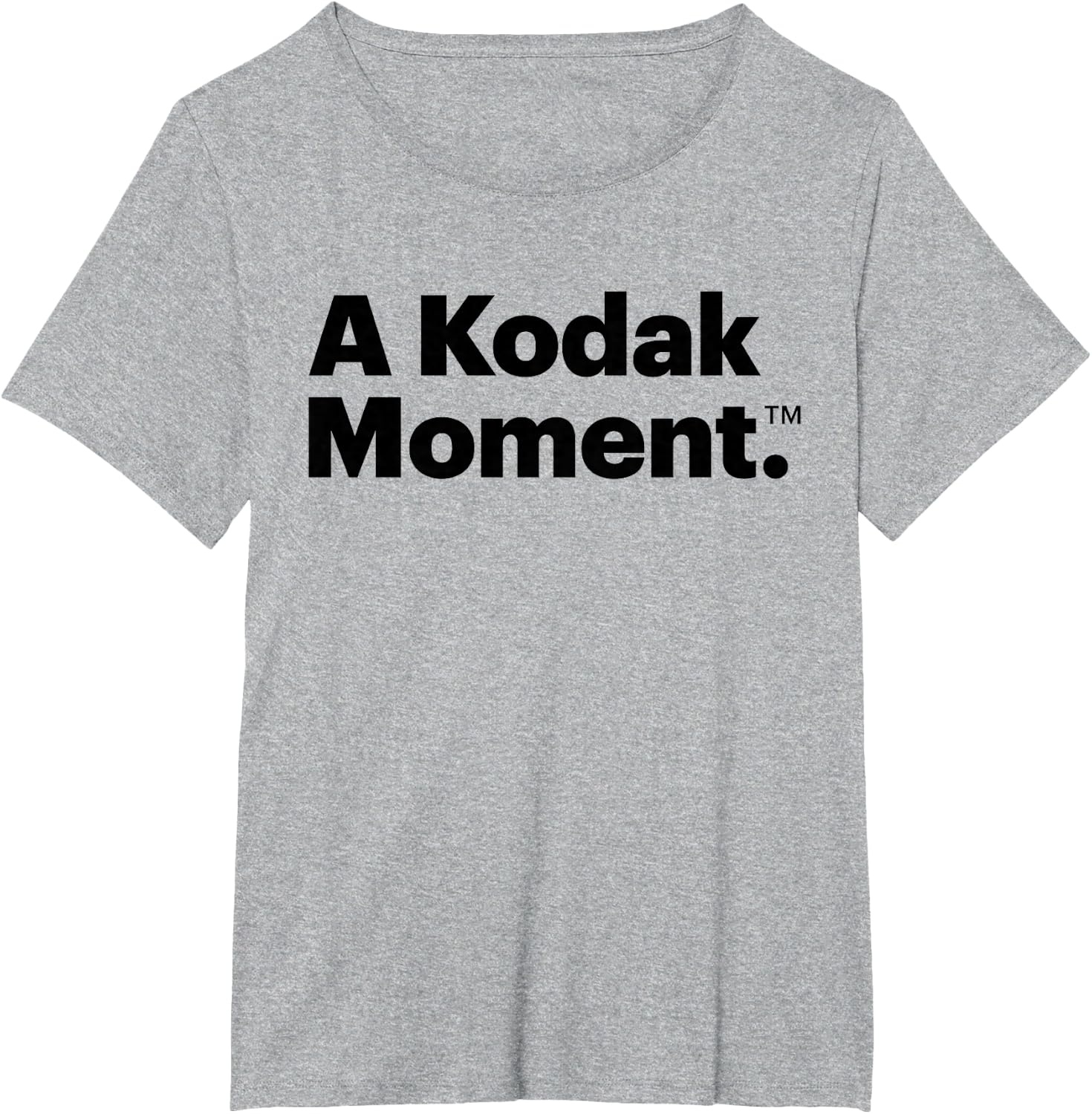 image:imageA Kodak Moment TShirtHeather Grey