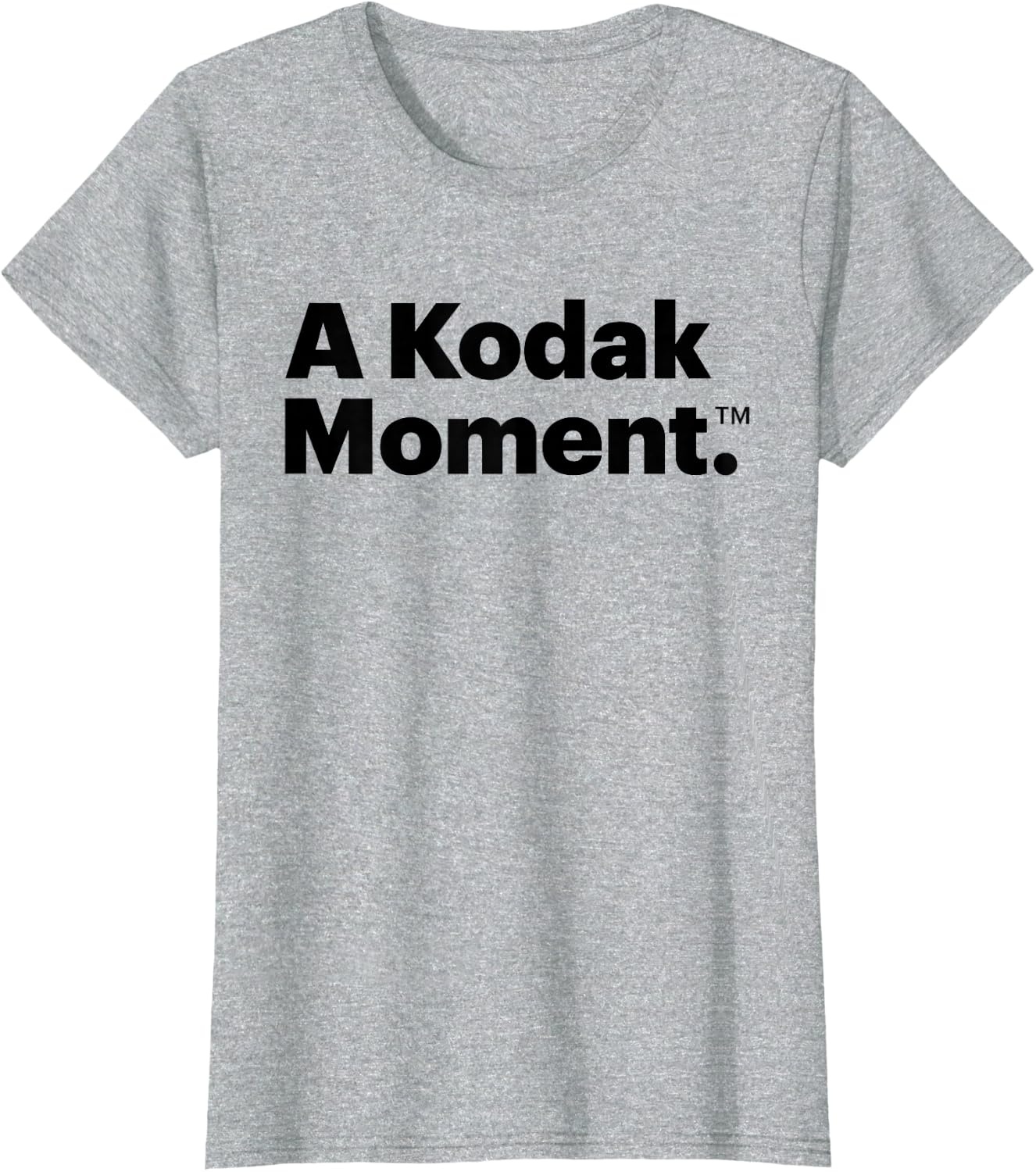 image:imageA Kodak Moment TShirtHeather Grey