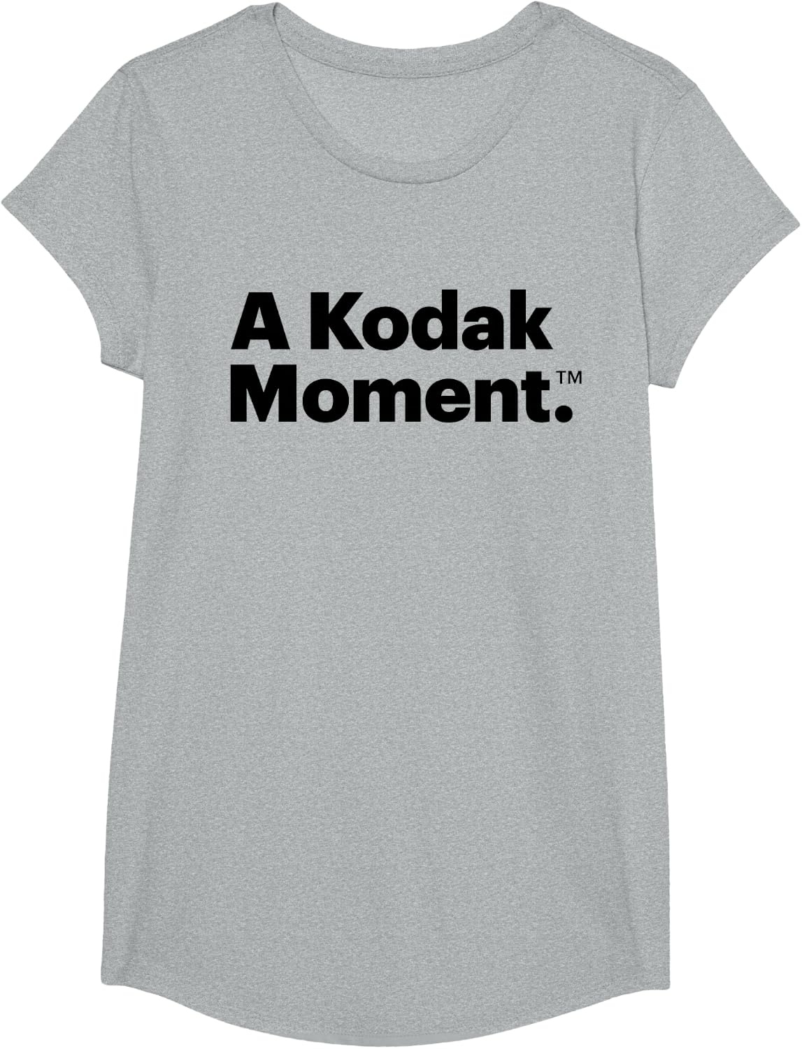 image:imageA Kodak Moment TShirtHeather Grey