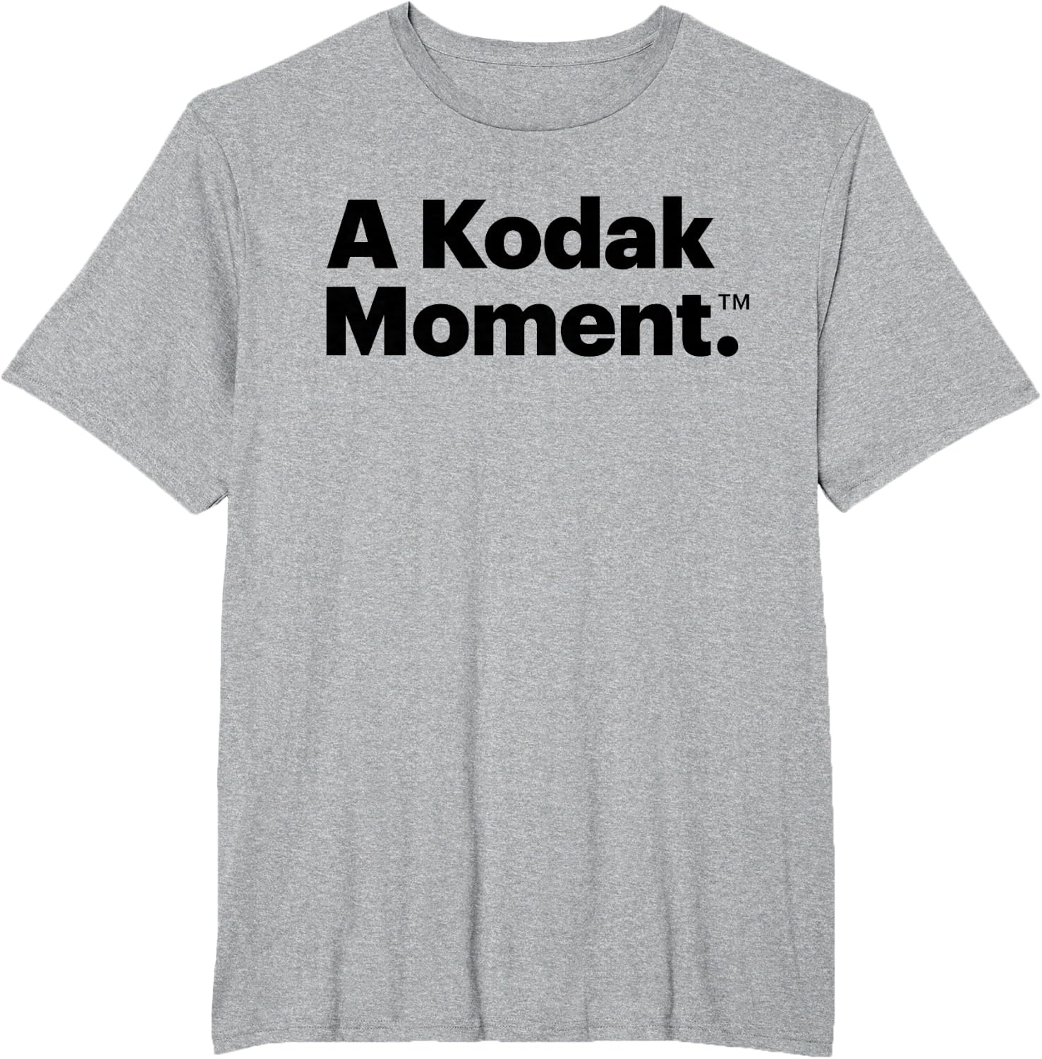 image:imageA Kodak Moment TShirtHeather Grey