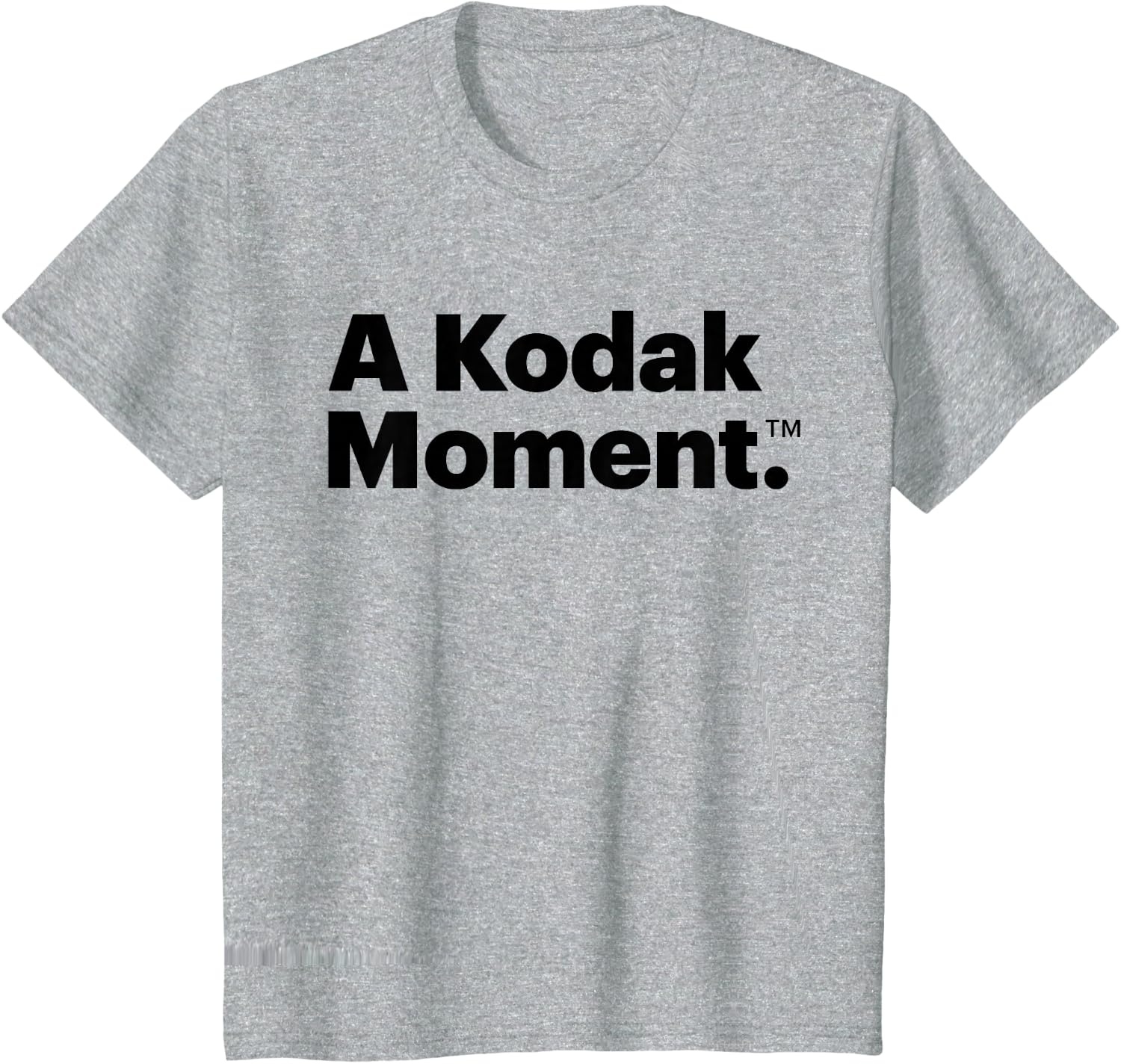 image:imageA Kodak Moment TShirtHeather Grey
