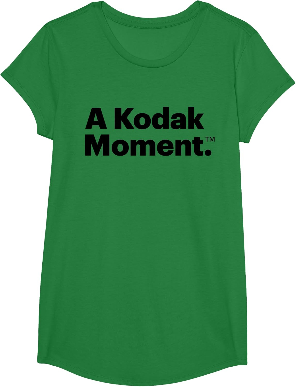 image:imageA Kodak Moment TShirtKelly Green
