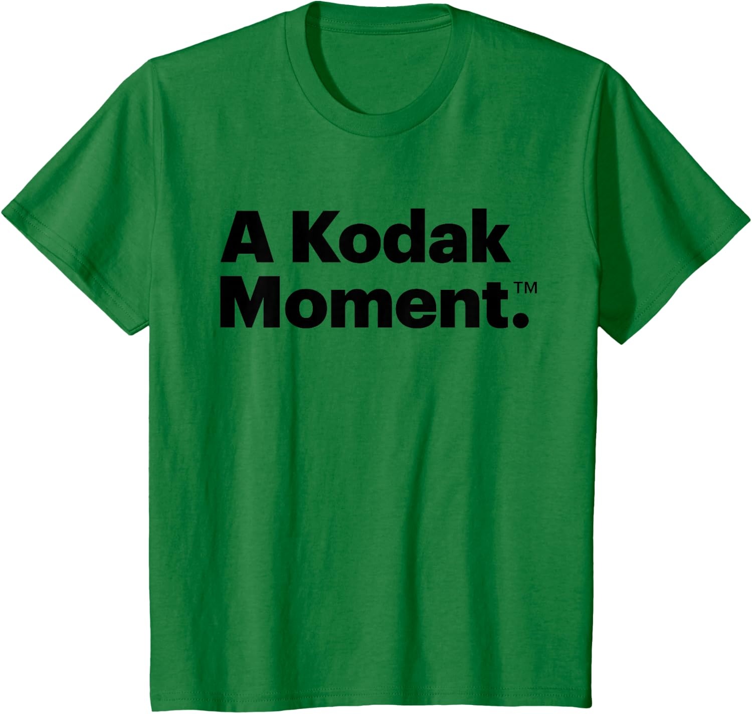 image:imageA Kodak Moment TShirtKelly Green