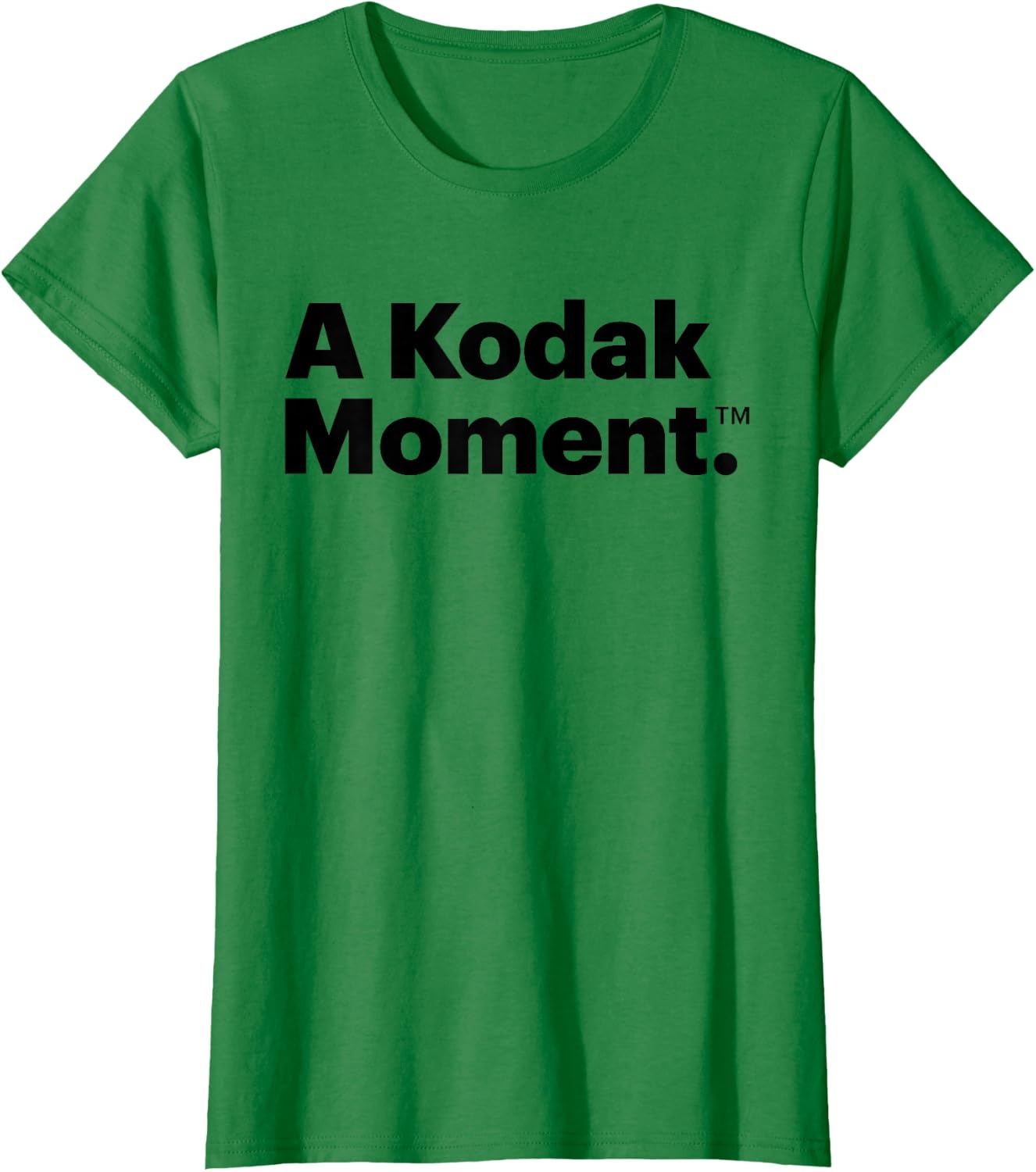 image:imageA Kodak Moment TShirtKelly Green
