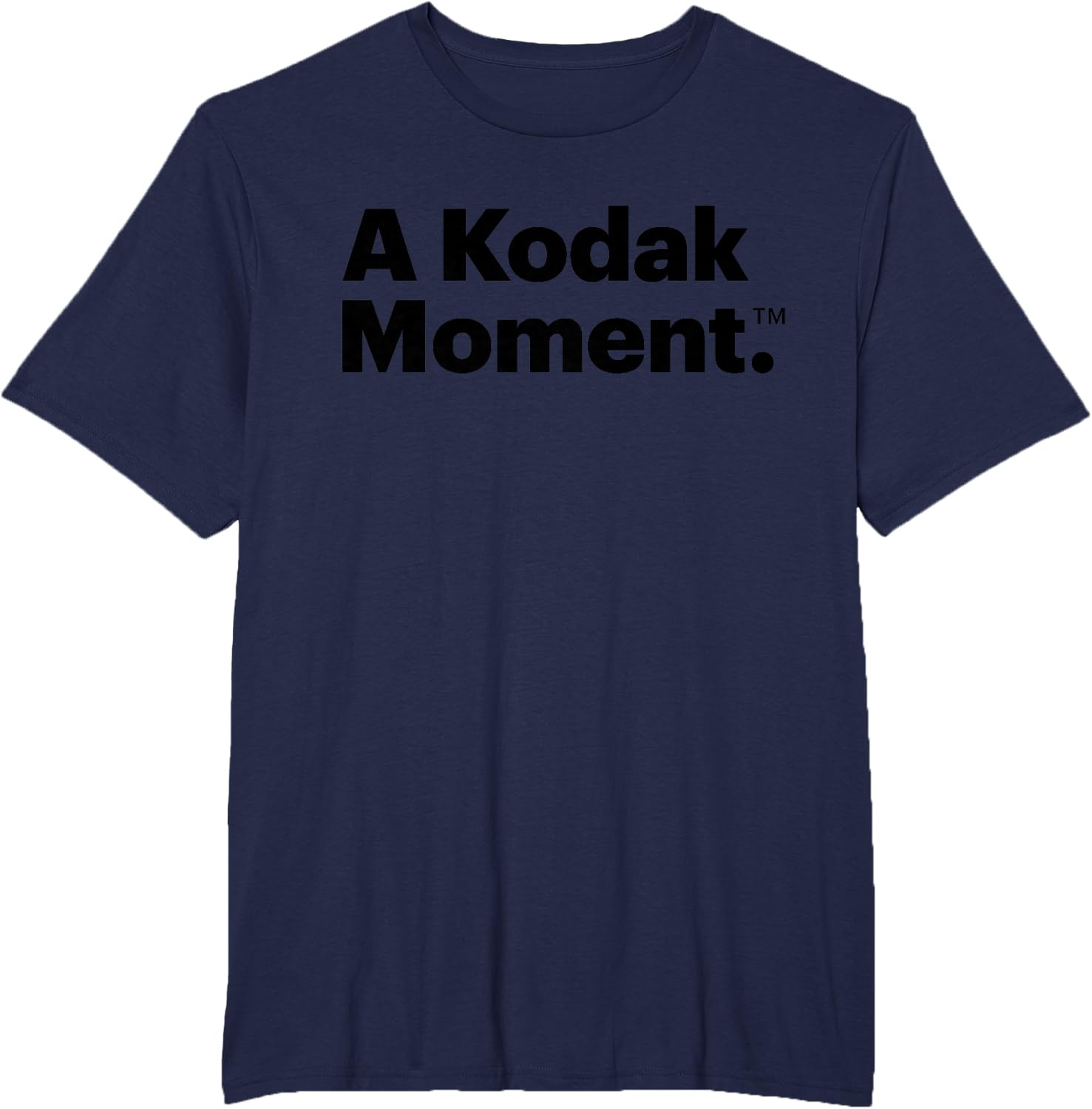 image:imageA Kodak Moment TShirtNavy Blue