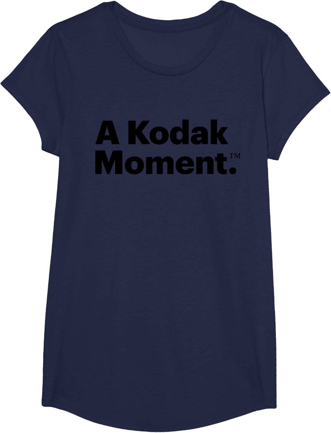 image:imageA Kodak Moment TShirtNavy Blue