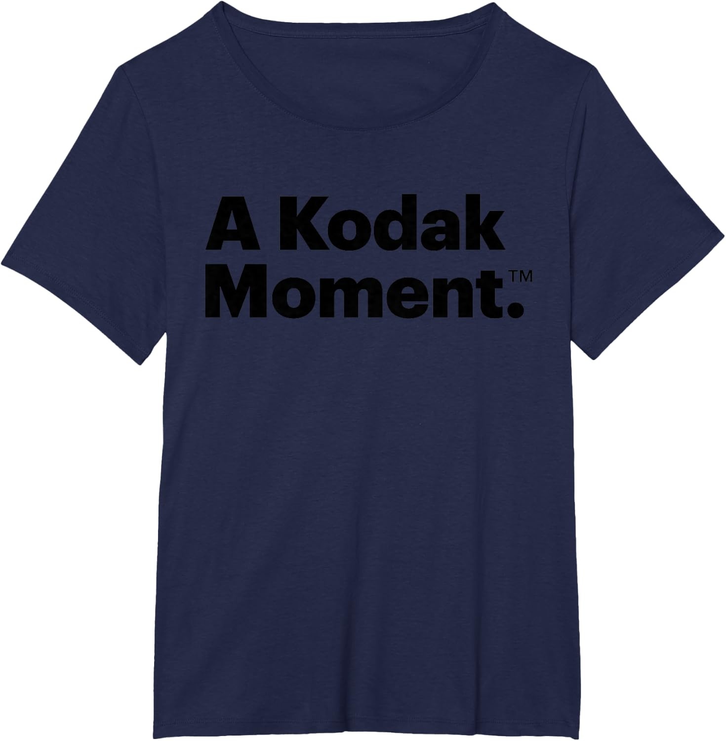 image:imageA Kodak Moment TShirtNavy Blue