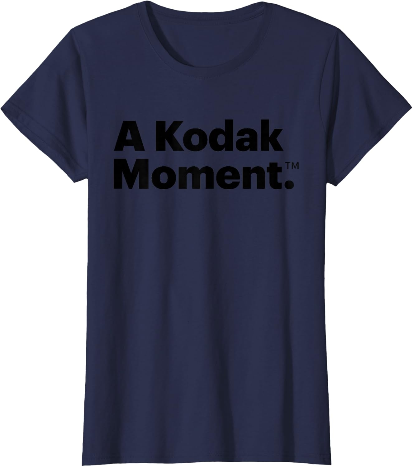 image:imageA Kodak Moment TShirtNavy Blue