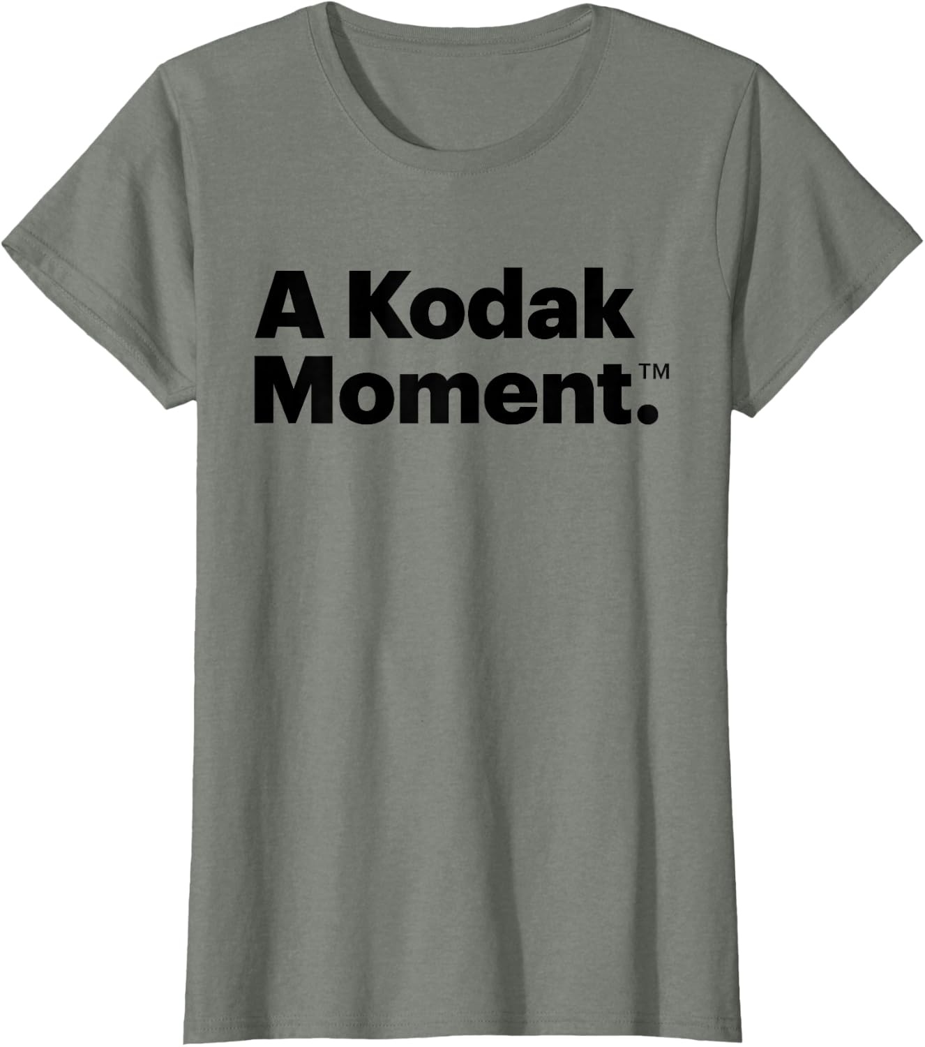 image:imageA Kodak Moment TShirtOlive Heather