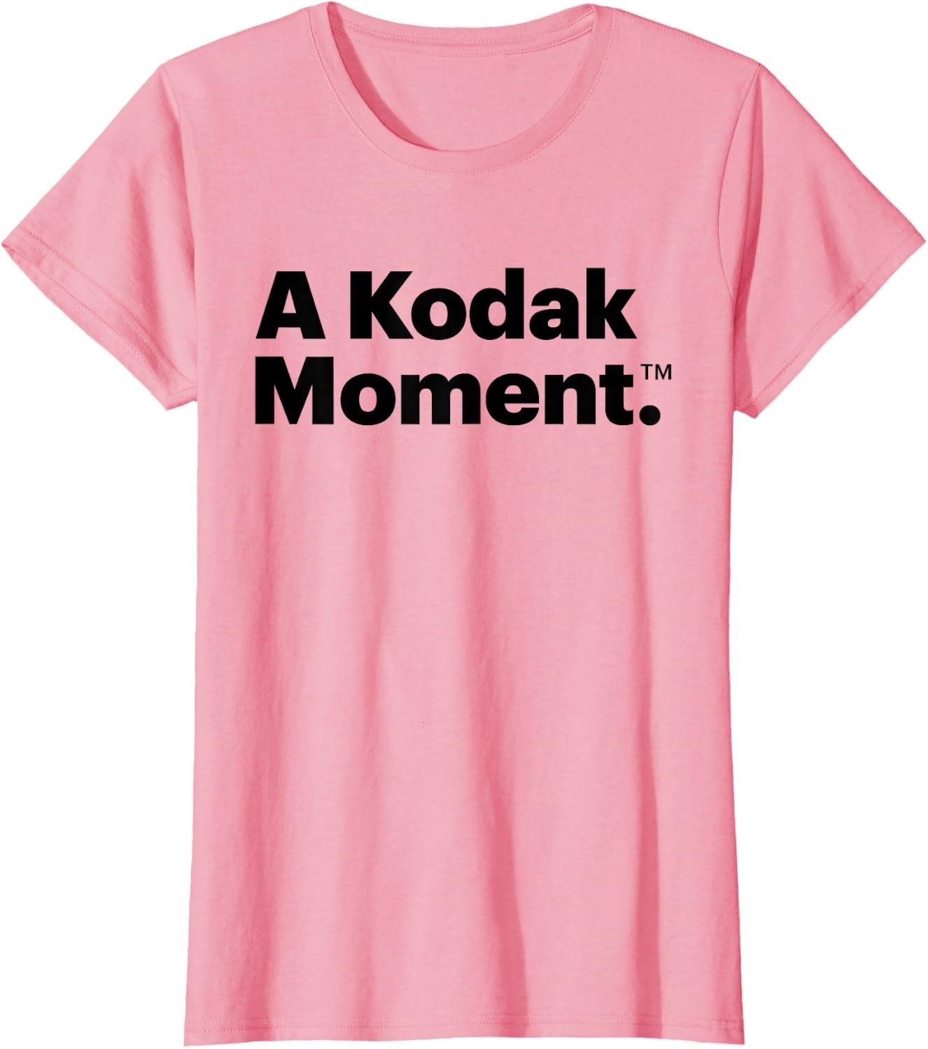image:imageA Kodak Moment TShirtPink