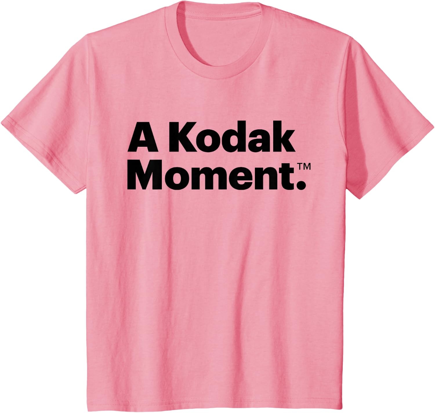 image:imageA Kodak Moment TShirtPink