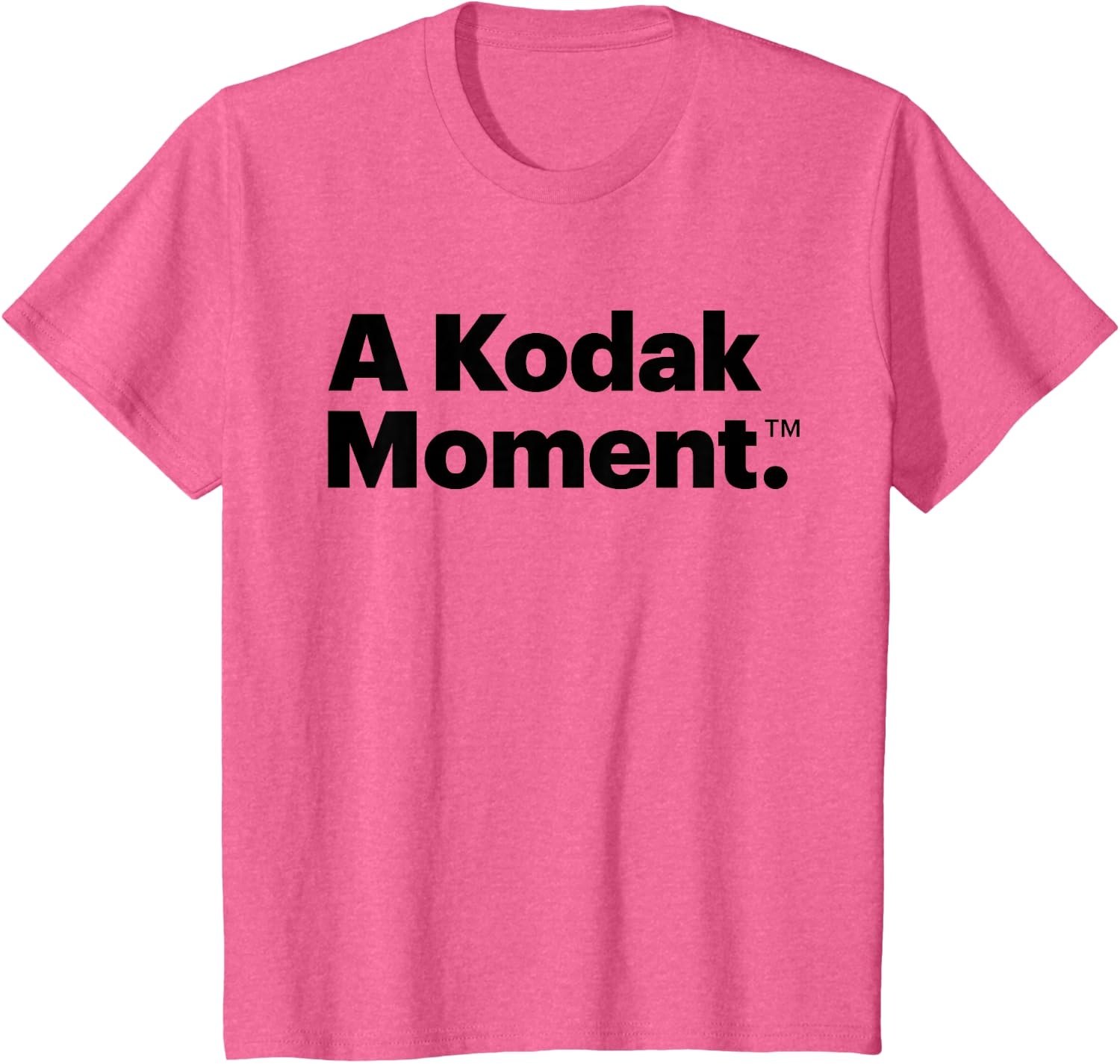 image:imageA Kodak Moment TShirtPink Heather