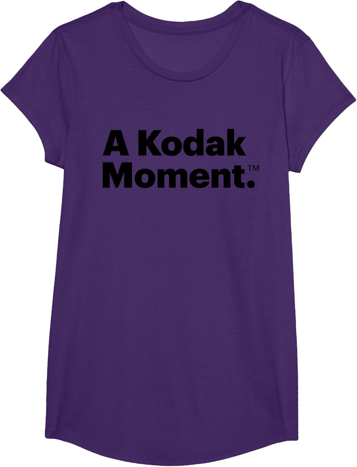image:imageA Kodak Moment TShirtPurple