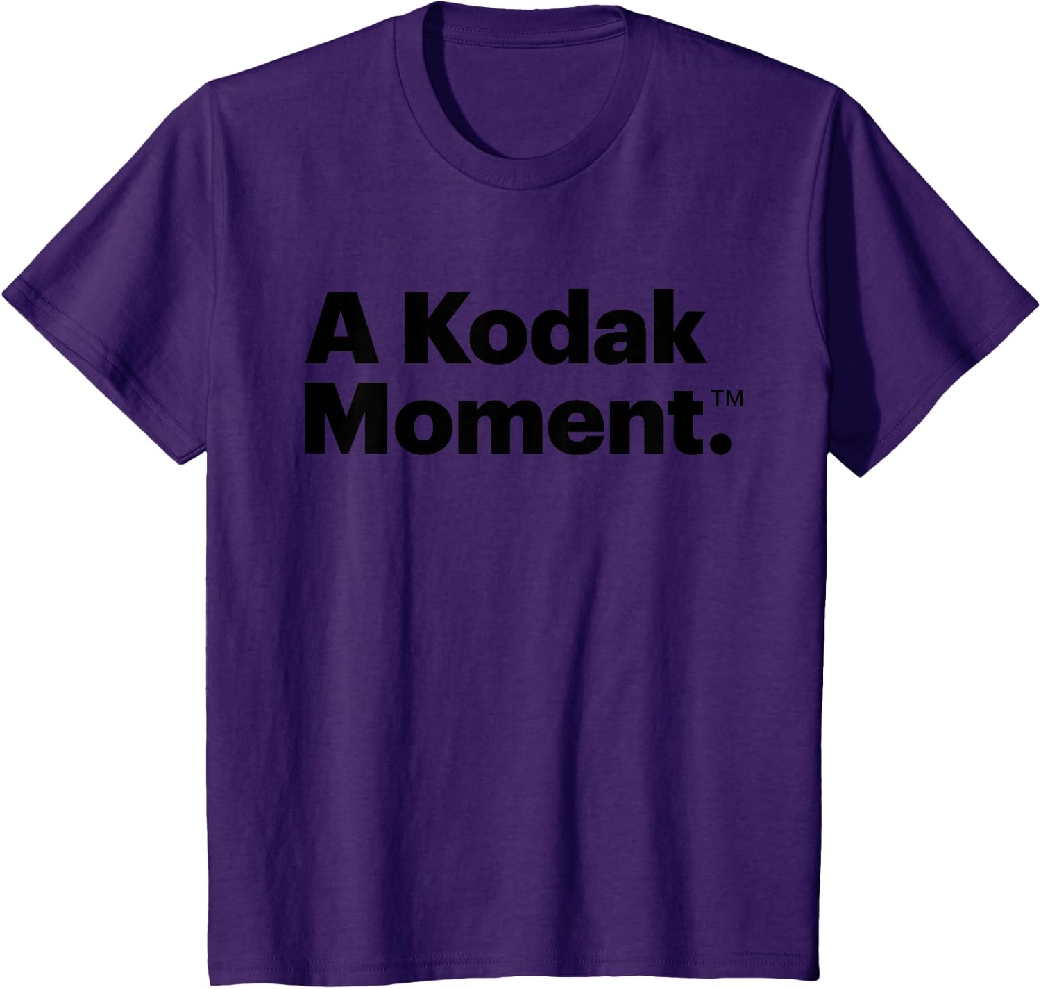 image:imageA Kodak Moment TShirtPurple