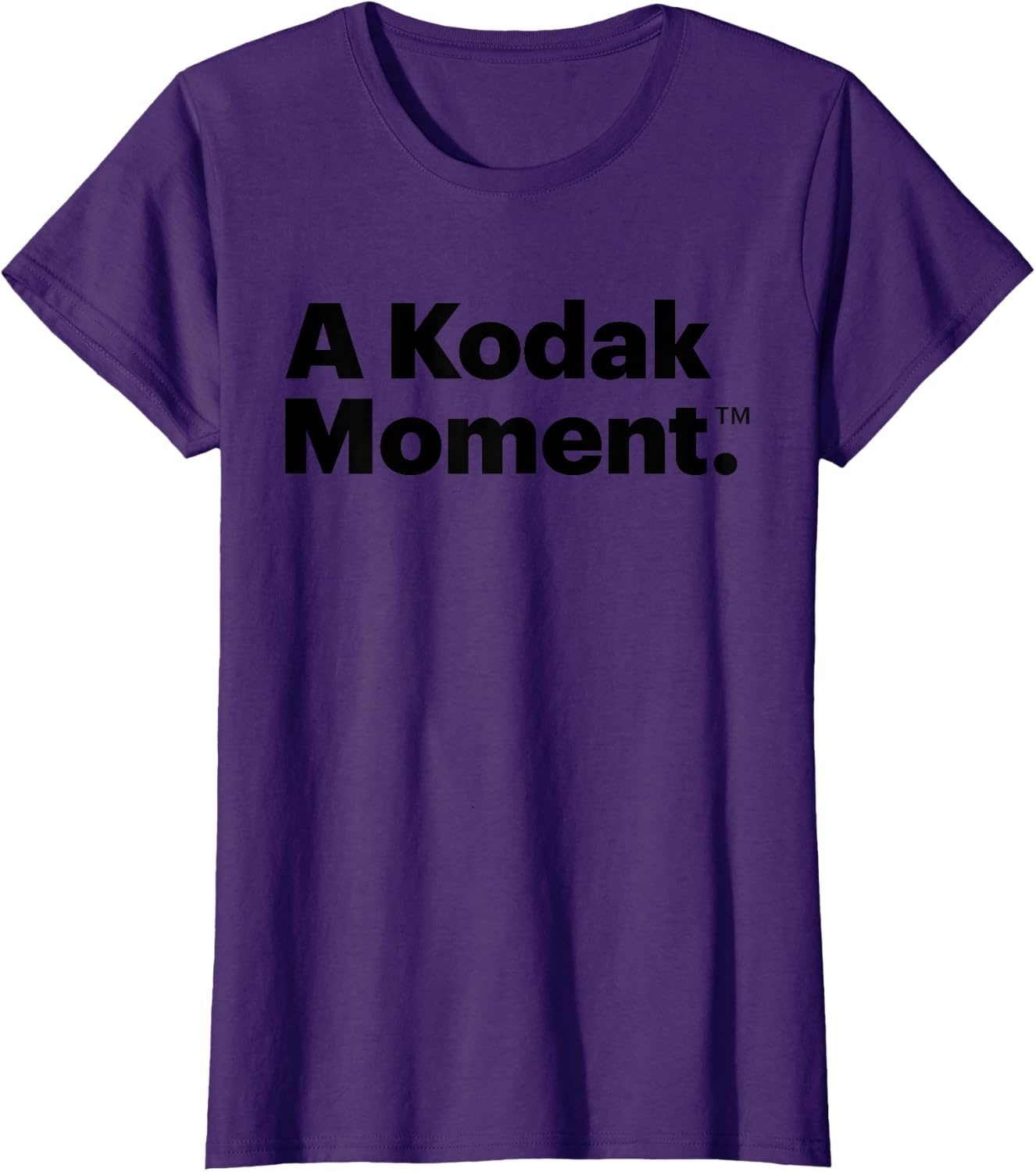 image:imageA Kodak Moment TShirtPurple