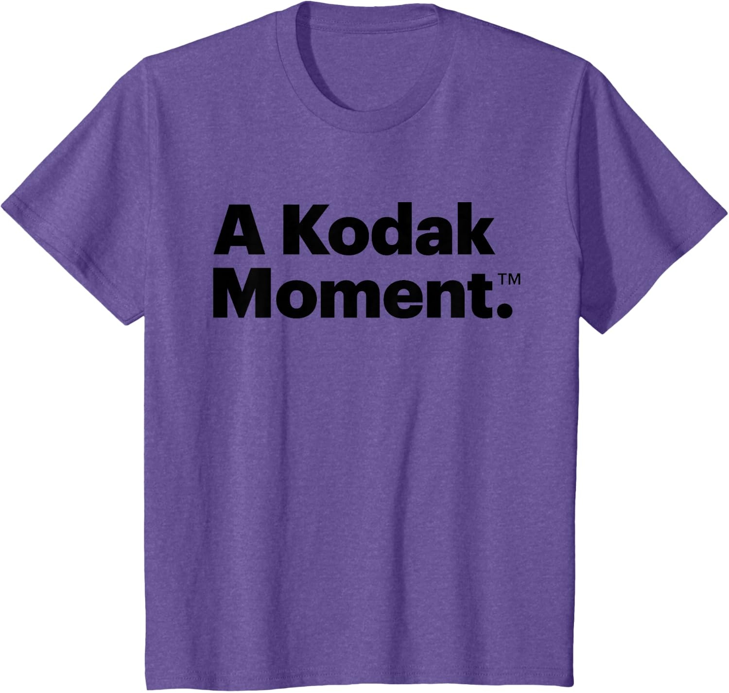image:imageA Kodak Moment TShirtPurple Heather