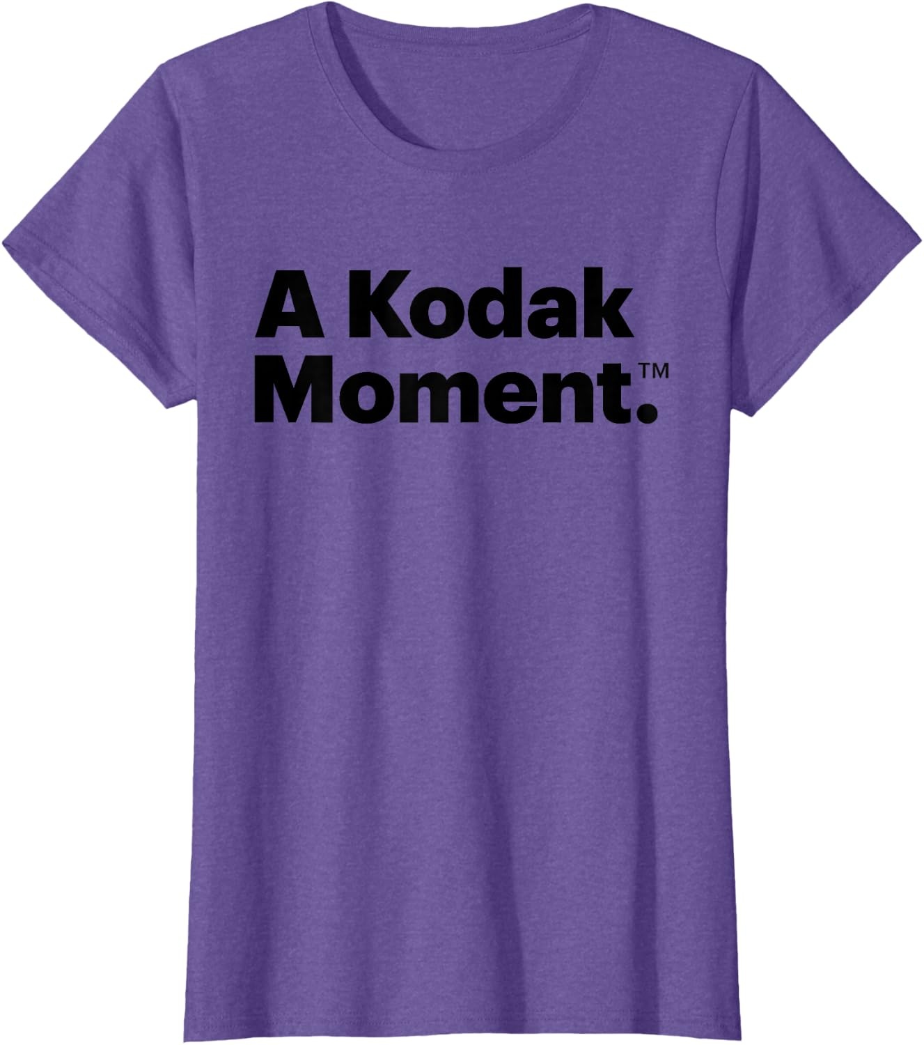image:imageA Kodak Moment TShirtPurple Heather