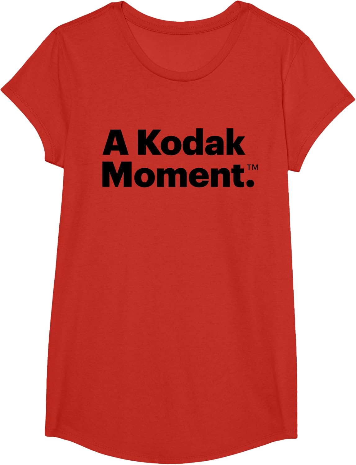 image:imageA Kodak Moment TShirtRed