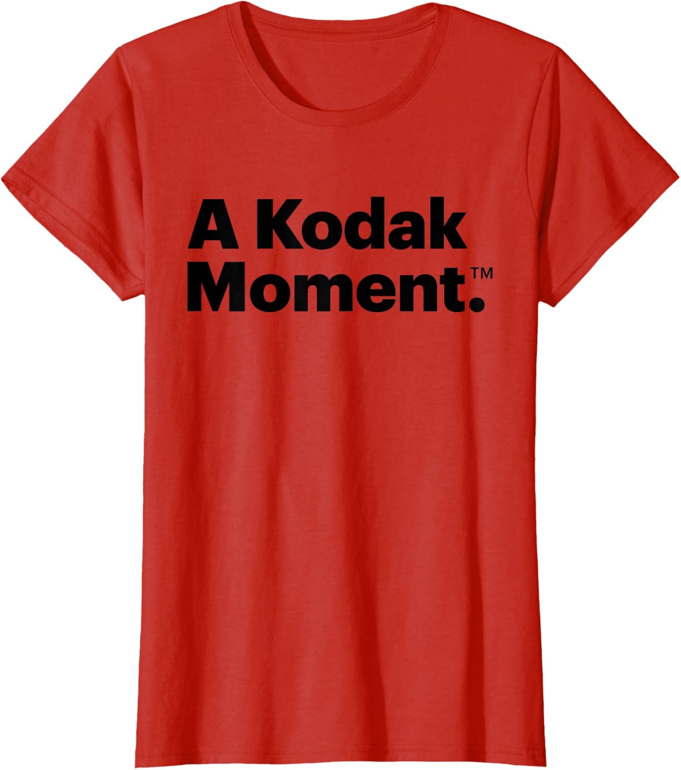 image:imageA Kodak Moment TShirtRed