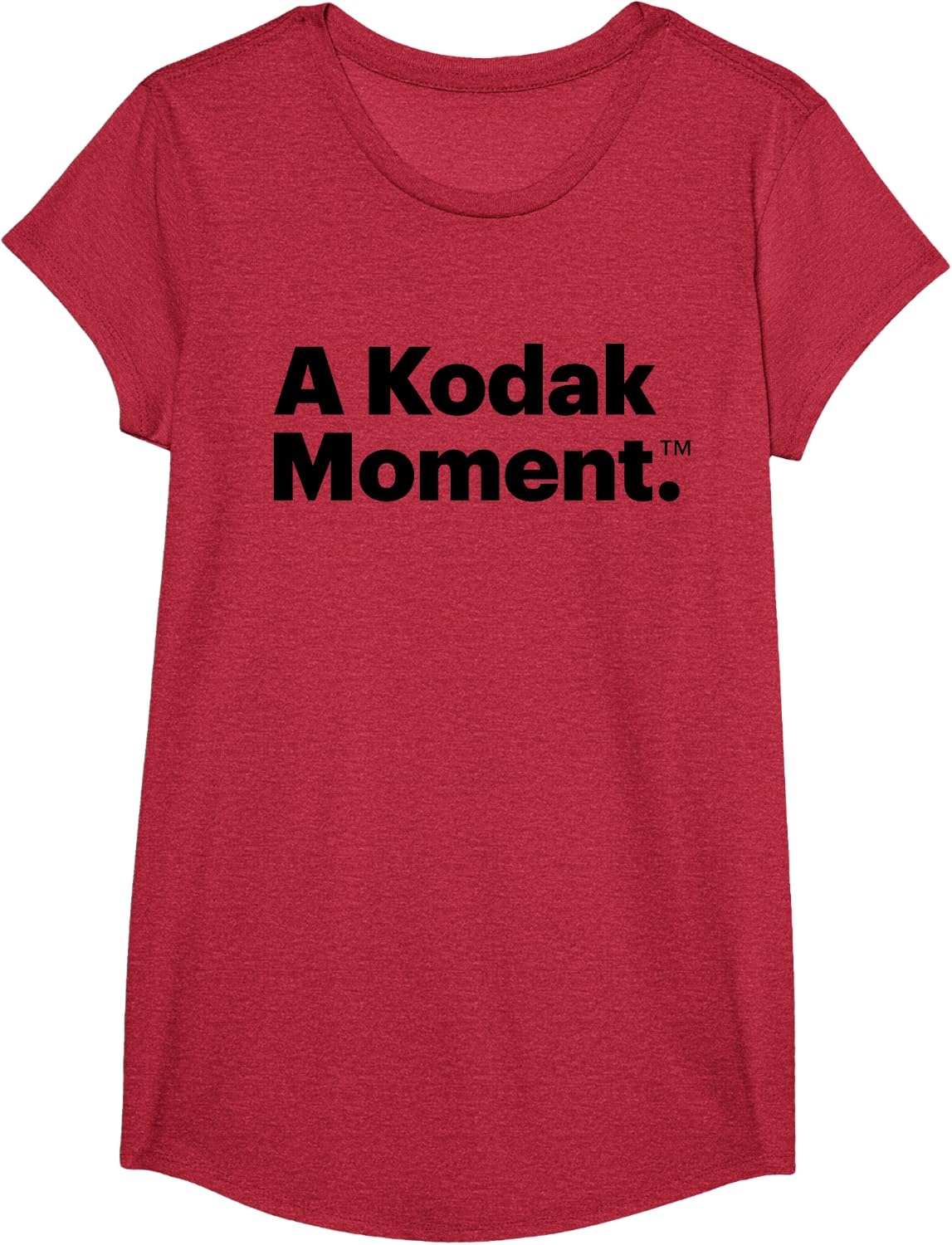 image:imageA Kodak Moment TShirtRed Heather