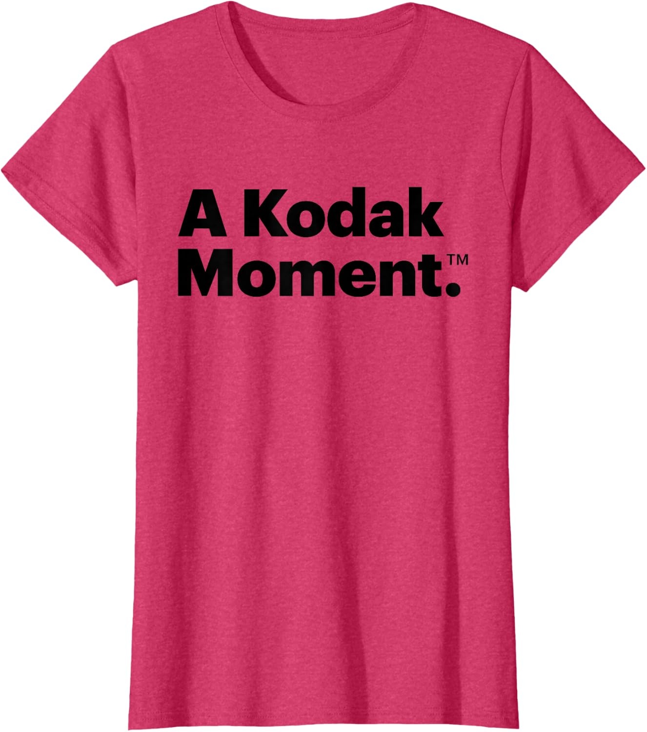 image:imageA Kodak Moment TShirtRed Heather
