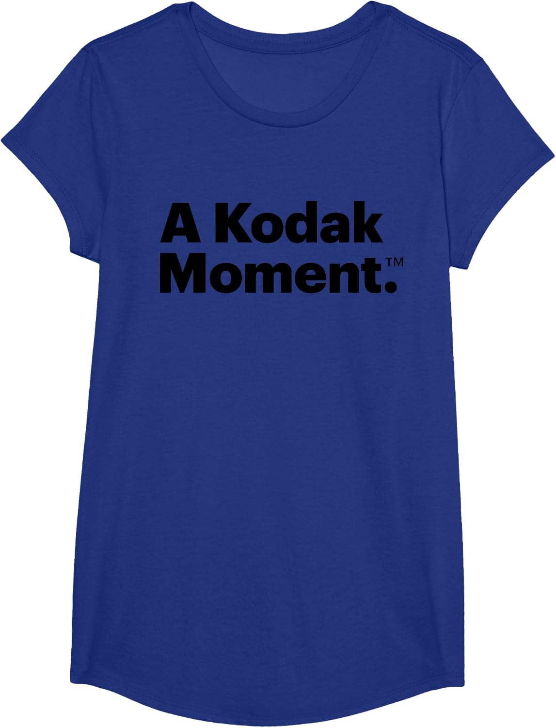 image:imageA Kodak Moment TShirtRoyal Blue