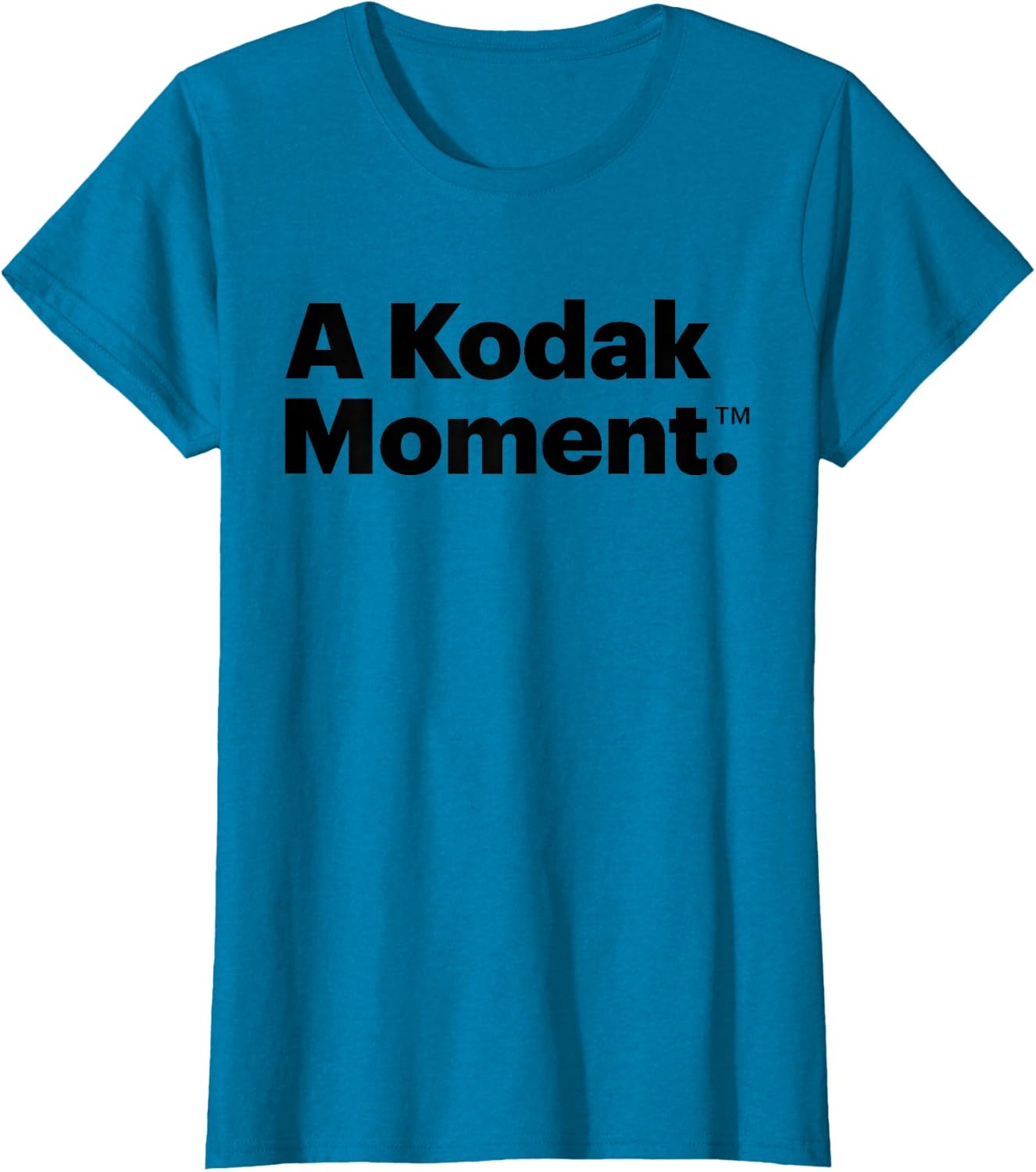 image:imageA Kodak Moment TShirtSapphire Blue