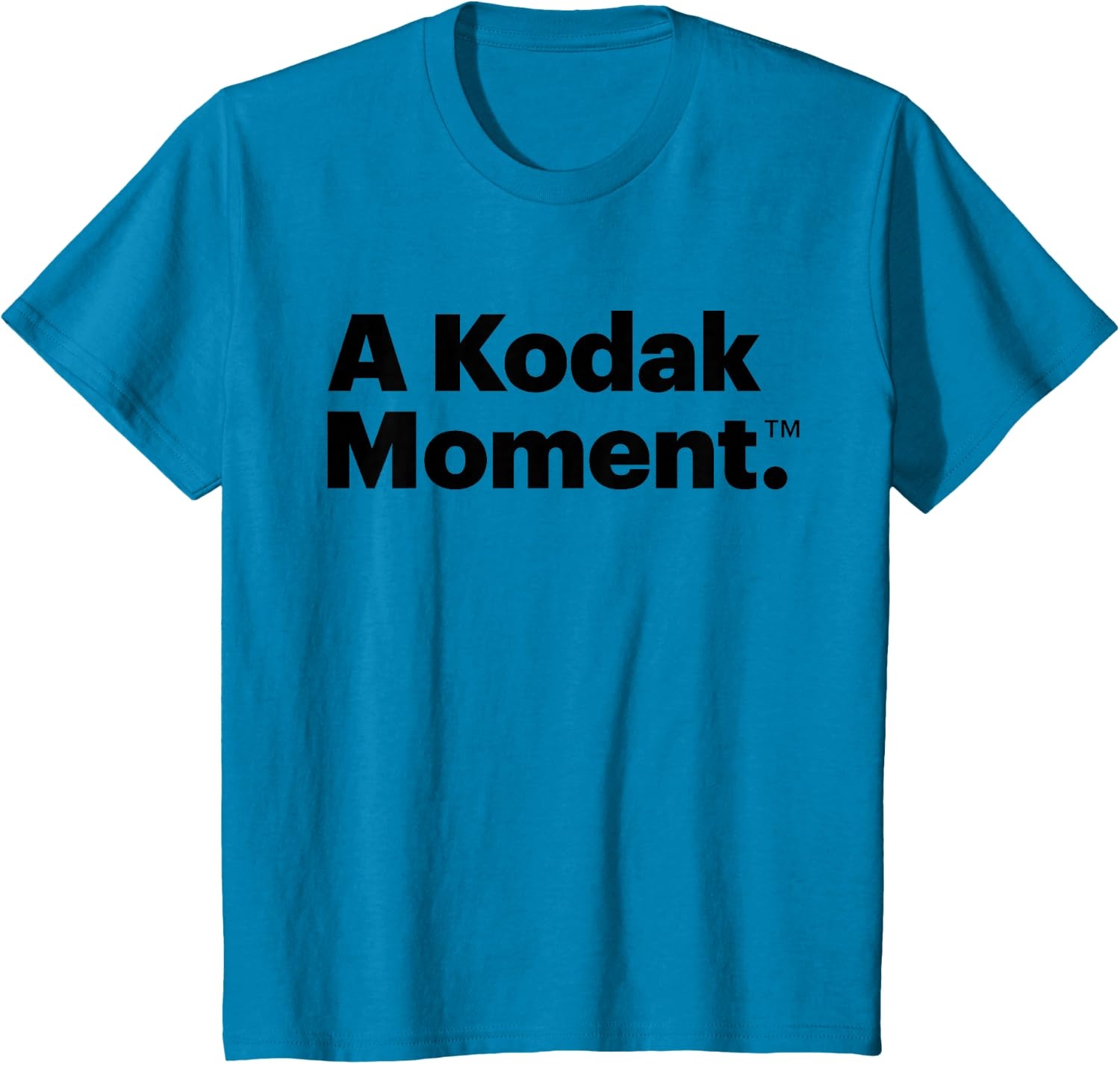 image:imageA Kodak Moment TShirtSapphire Blue
