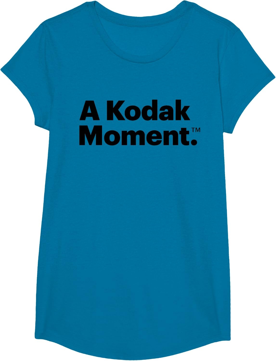 image:imageA Kodak Moment TShirtSapphire Blue