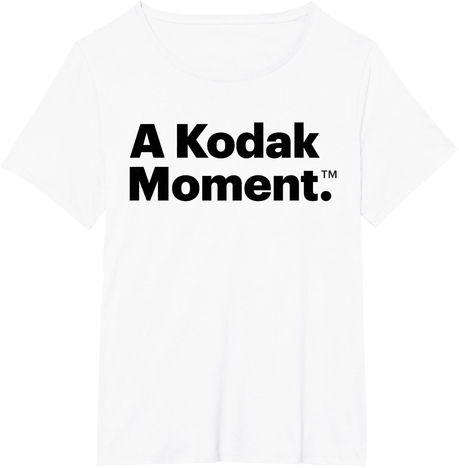 image:imageA Kodak Moment TShirtWhite