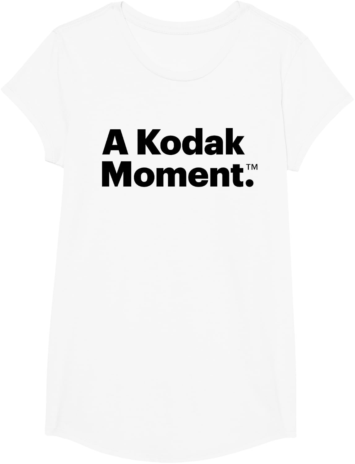 image:imageA Kodak Moment TShirtWhite